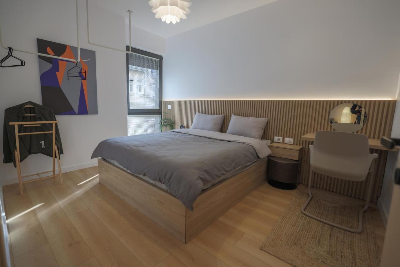 Apollo Apartment By Holistay Tirana Eksteriør billede