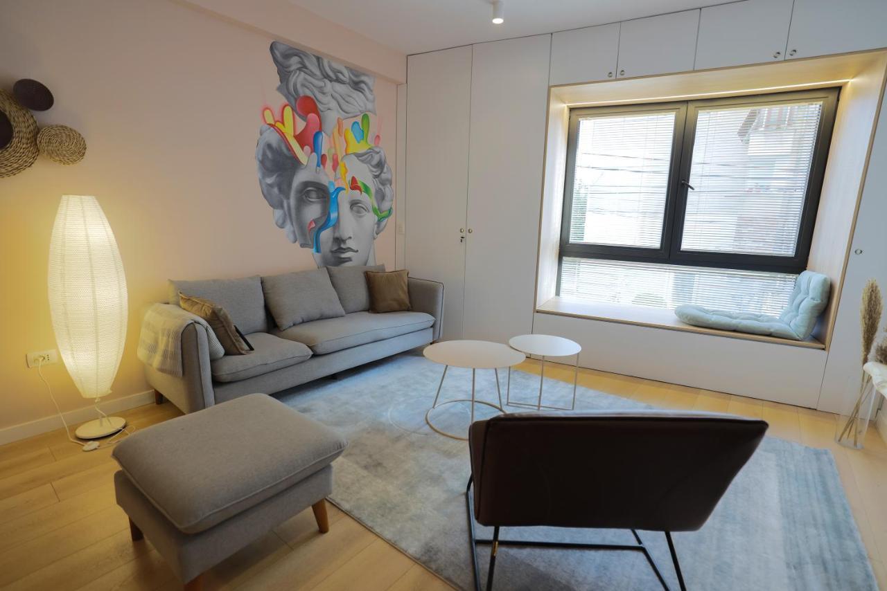 Apollo Apartment By Holistay Tirana Eksteriør billede