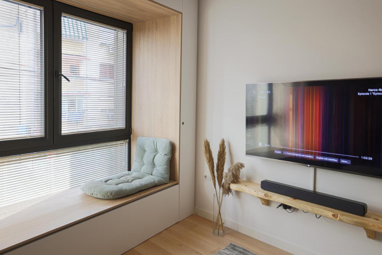 Apollo Apartment By Holistay Tirana Eksteriør billede